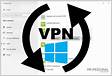 Como utilizo VPN para aceder a um servidor VPN remot